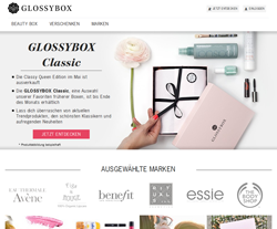 Glossybox.at