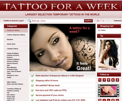 Tattooforaweek