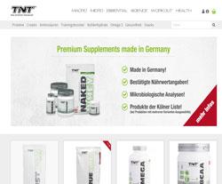 TNT-Supplements