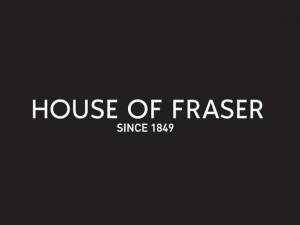 House of Fraser Coupon 