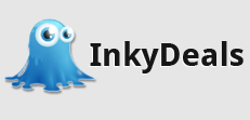 InkyDeals Coupon 