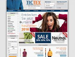 Tictex Gutscheincode &