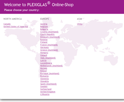 Plexiglas-Shop