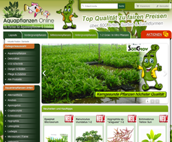 Aquapflanzen Online