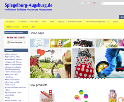 Spiegelburg-Augsburg