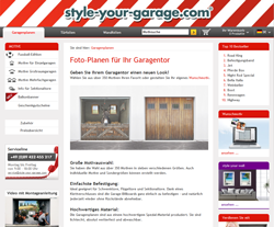 Style-Your-Garage