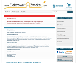 Elektrowelt-Zwickau.de