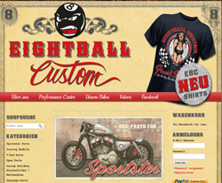 Eightball Custom