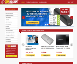 Com.Discount Gutschein & Discount Code