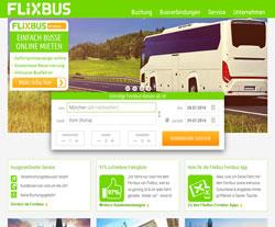 Flixbus & App2u Flixbus