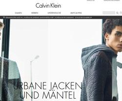 Gutschein Calvin Klein
